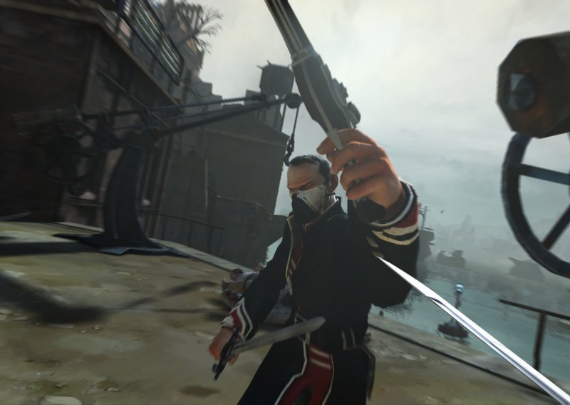 Prvi trailer za intrigantni Dishonored