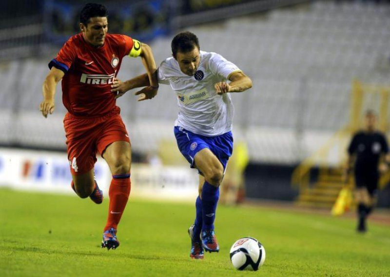 Hajduk pobijedio 2:0 i bio na korak do senzacije