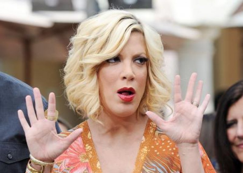 Pet mjeseci nakon poroda Tori Spelling opet je trudna