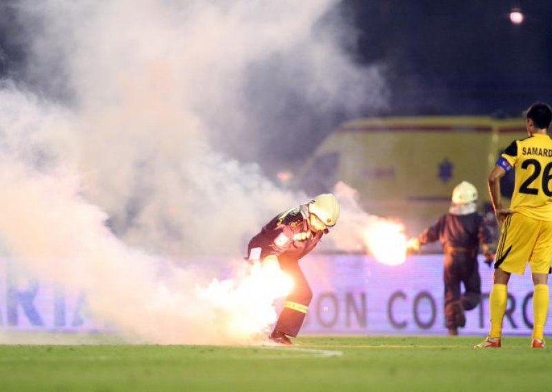 Žele srušiti Mamića, a zapravo ruše i Dinamo