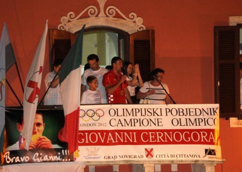 Cernogoraz otkrio što želi nakon olimpijskog zlata!