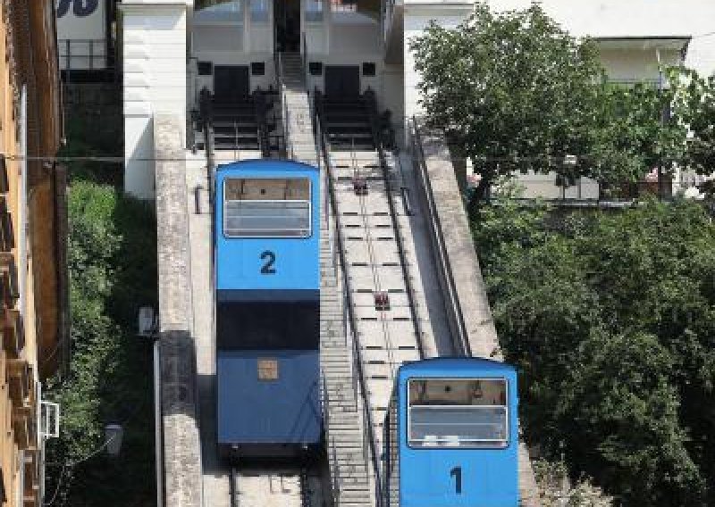 Zagrebačka uspinjača sve češće se koristi za uspon na Gornji Grad