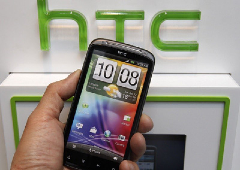 Nagodili se Apple i HTC