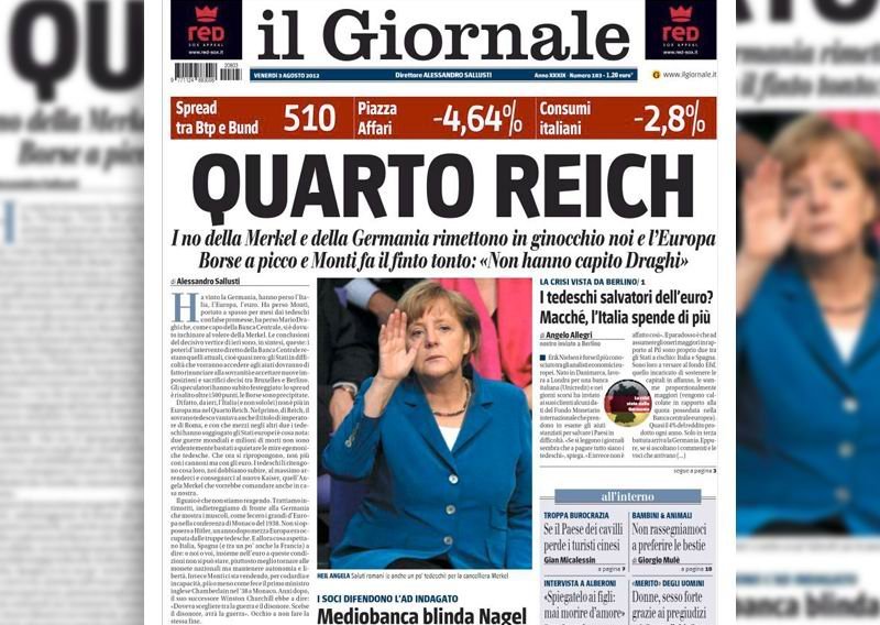 Ponovno uhićen urednik Il Giornal-a