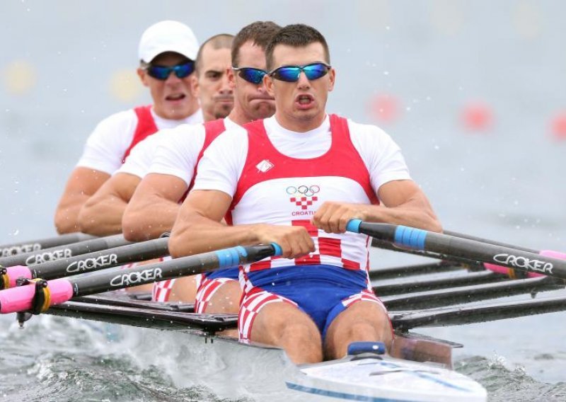 Prva hrvatska medalja na OI u Londonu!