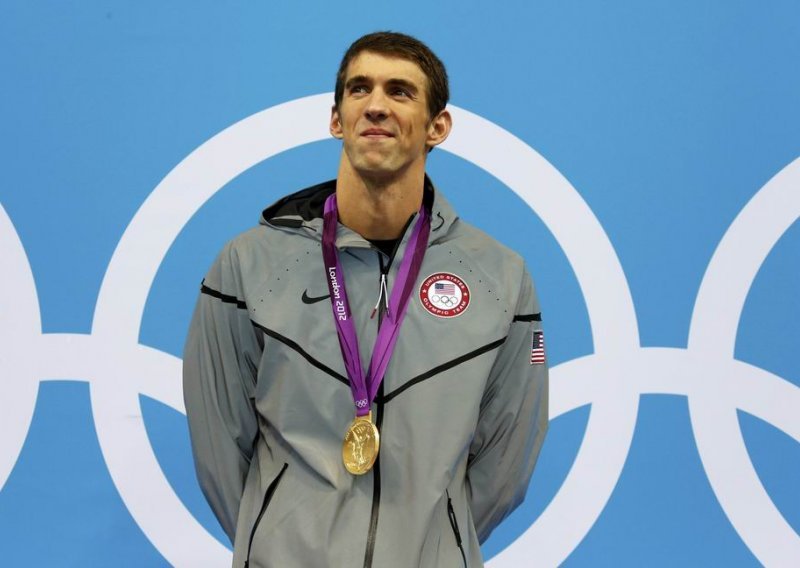 Phelpsova 20. medalja, svjetski rekord Rebecce Soni