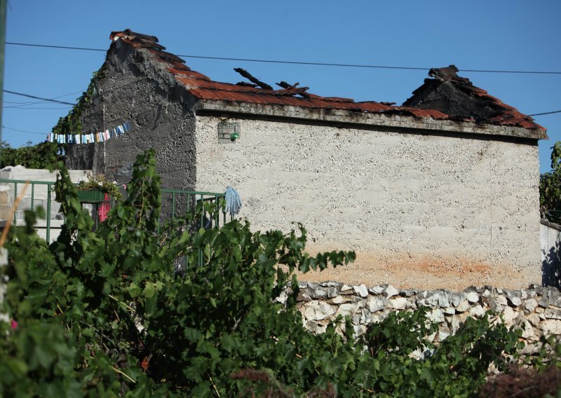 U eksploziji u obiteljskoj kući poginuo dječak