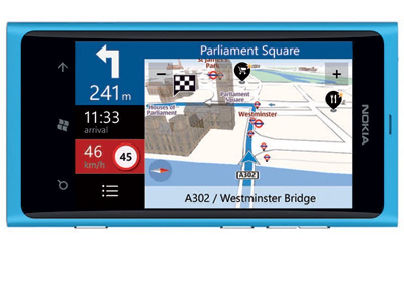London na dlanu uz Nokia Lumiju