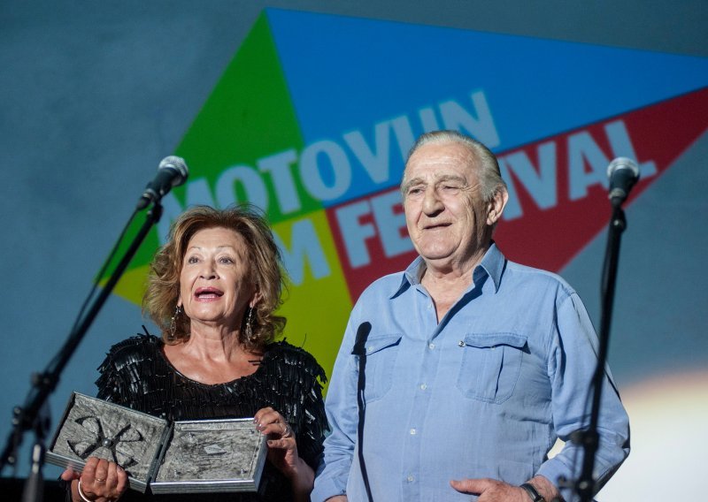 Bulajiću i Zafranoviću uručene nagrade '50 godina'