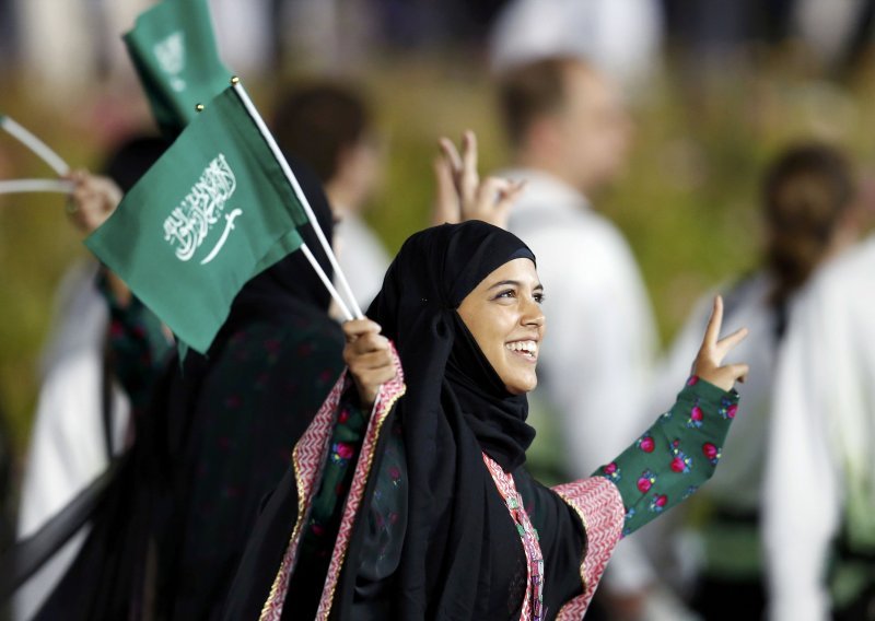 Saudijska džudašica ipak će nastupiti s hidžabom