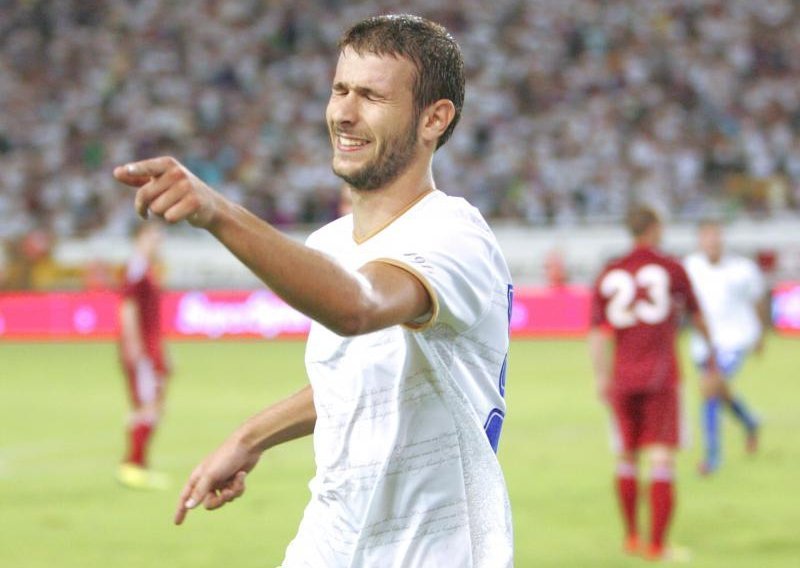Dinko Trebotić iz Hajduka prelazi u Lokomotivu