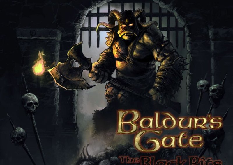 Poboljšano izdanje legendarnog Baldur's Gatea u rujnu
