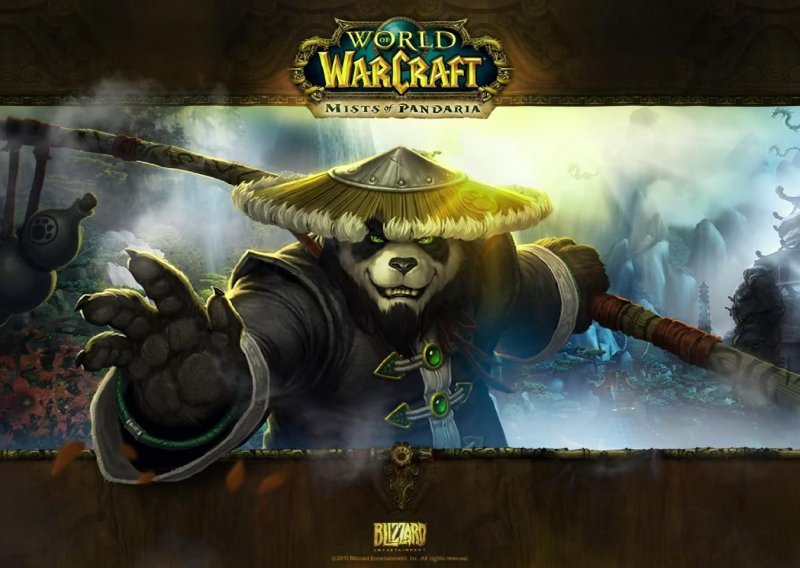 Objavljena intro sekvenca za Mists of Pandaria!