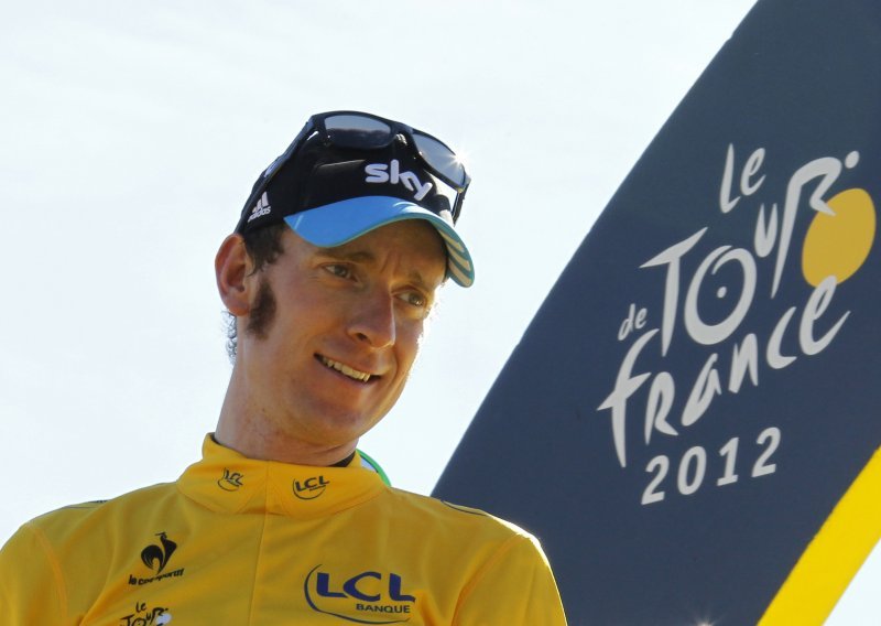 Bradley Wiggins prvi britanski pobjednik Toura