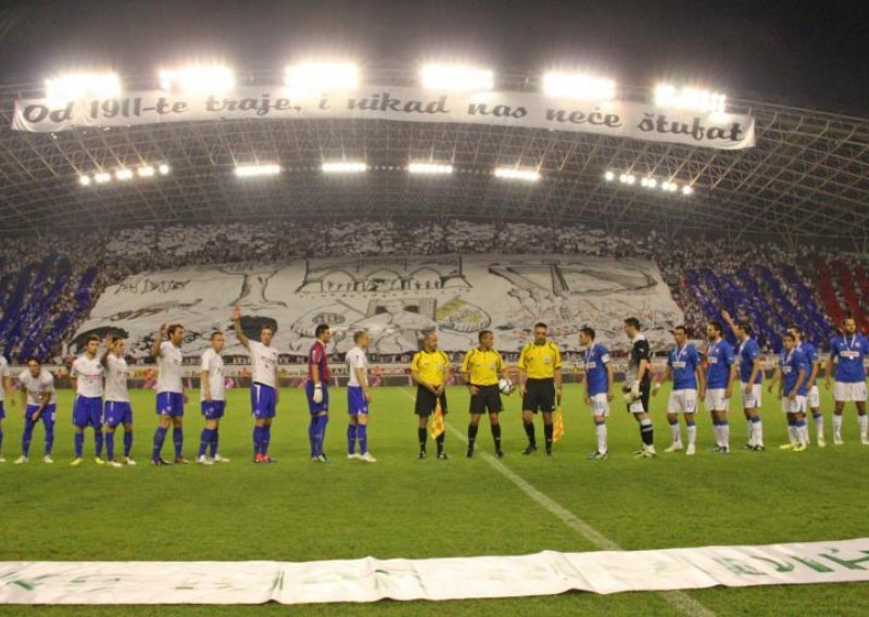 Lak posao za Dinamo, puno teži za Hajduk
