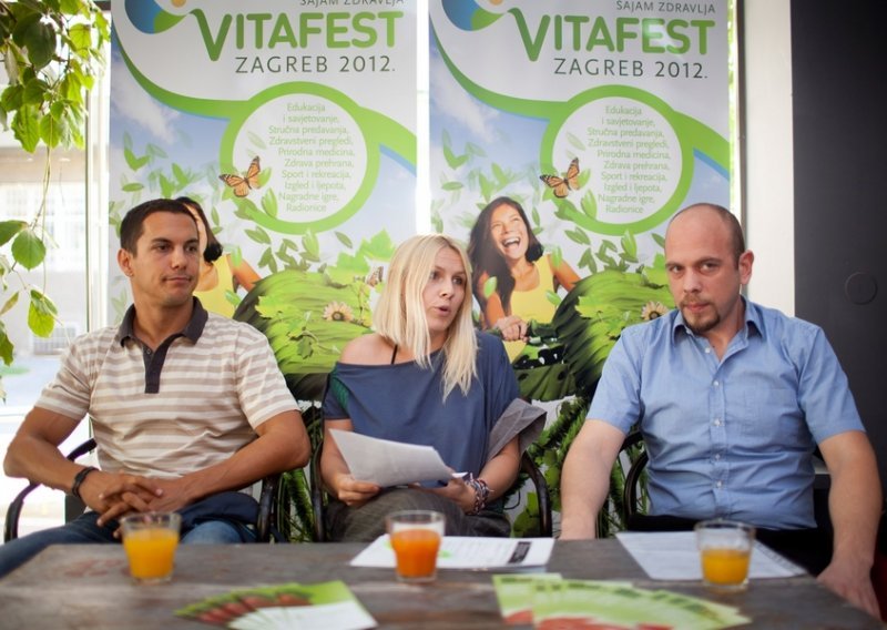 Vitafest - prvi sajam zdravlja i zdravog života