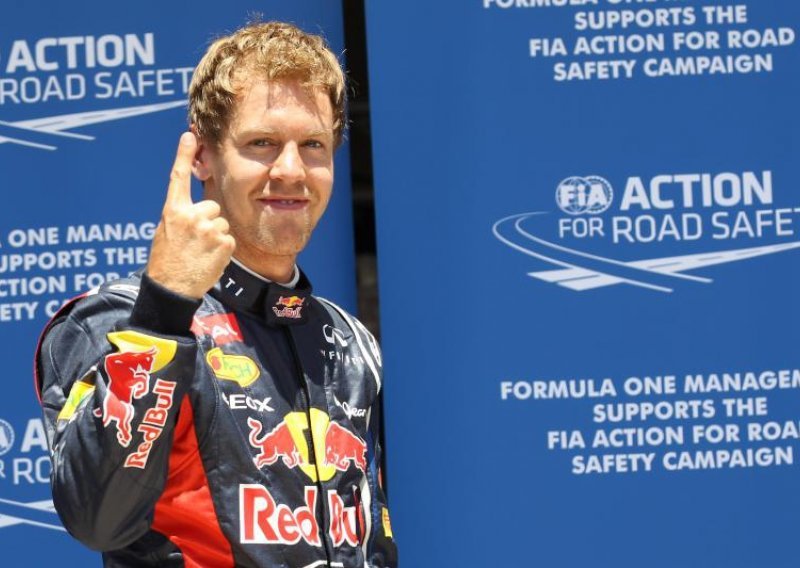 Vettel dobio 'brata blizanca' vrijednog 200.000 eura
