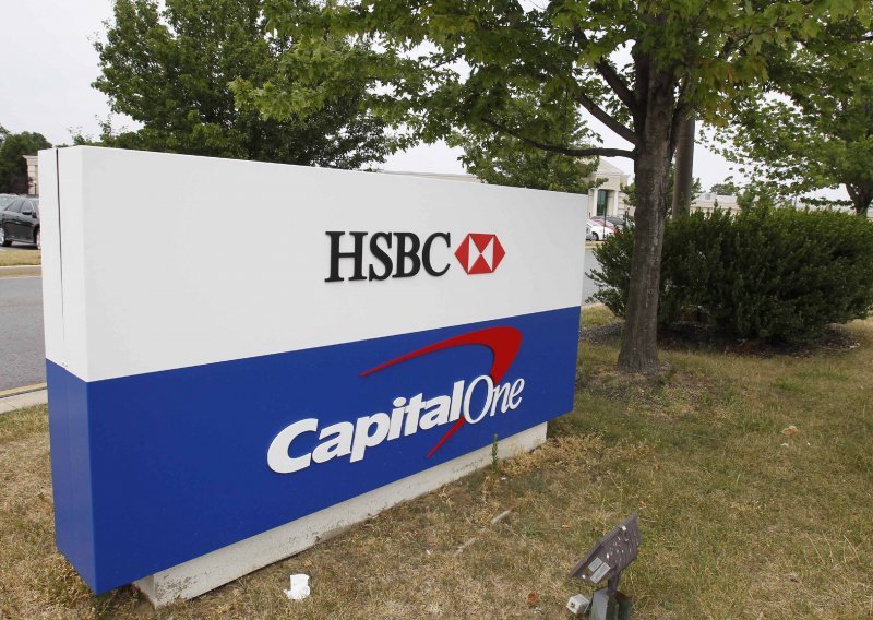 Banka HSBC optužena za pranje novca