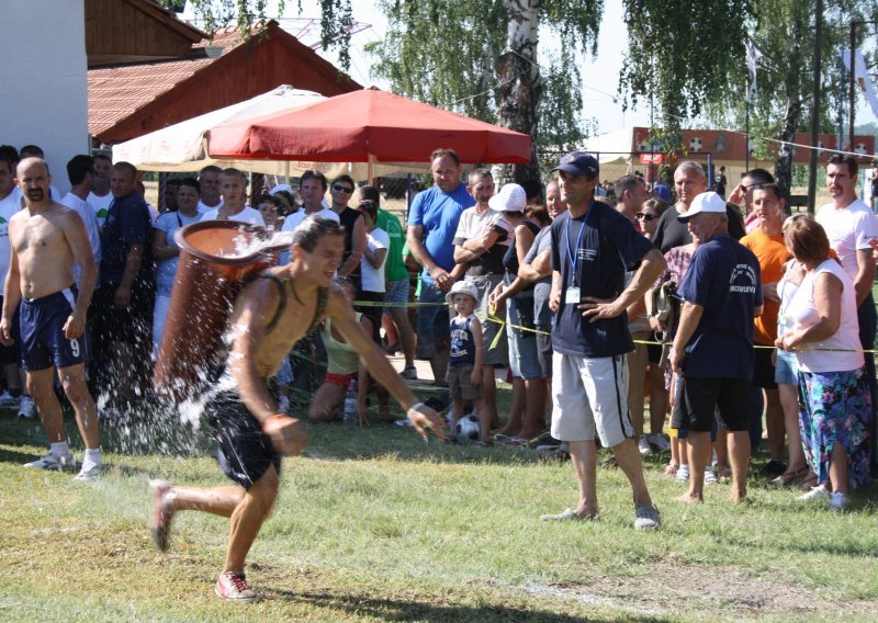 Na festivalu sportske rekreacije na selu 600 sudionika