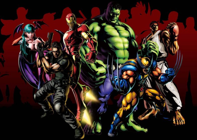 Marvel VS Capcom 3