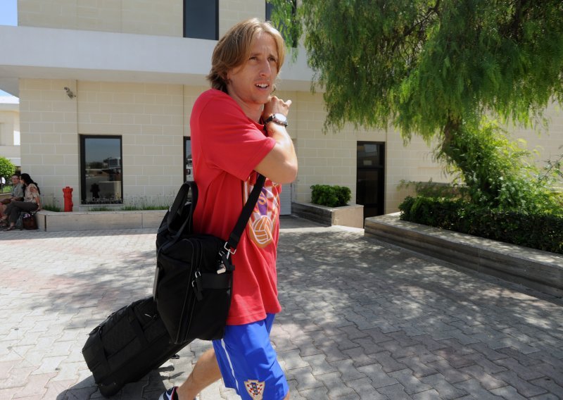 Prvi čovjek Reala se pohvalio kako je Modrić njihov