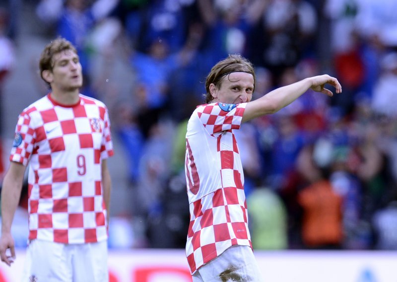 Modrić: Protiv Španjolske ćemo osigurati četvrtfinale