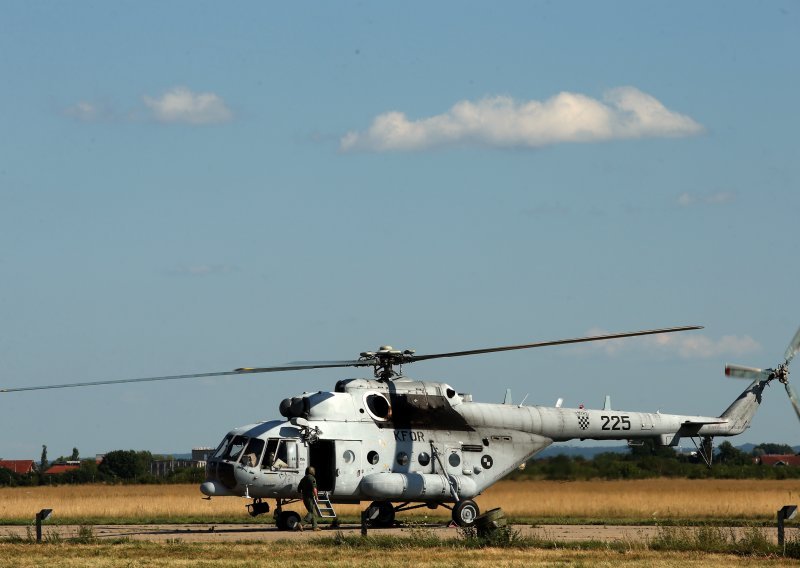U Indiji veliki interes za helikoptere kakve ima Hrvatska