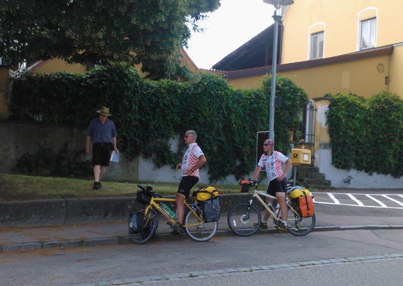 Njemački biciklisti su kao 'po špagi', a mi...