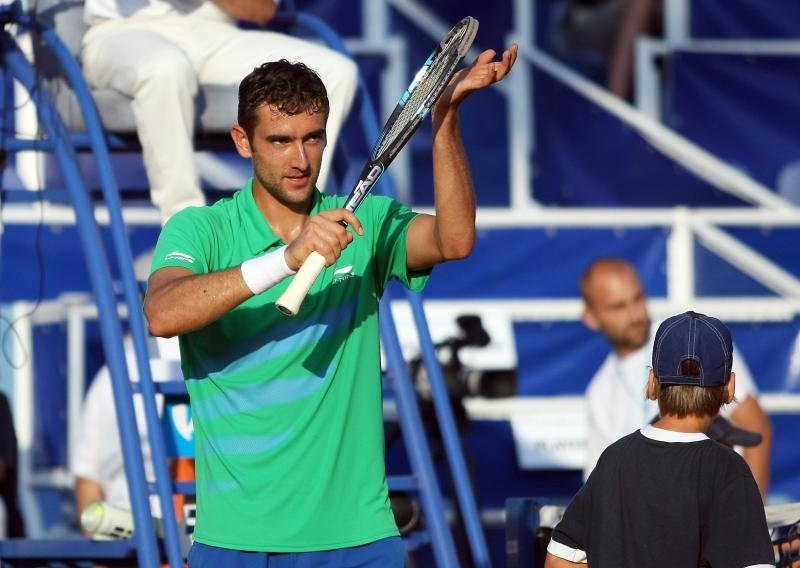 Cilic cruises into Croatia Open semis