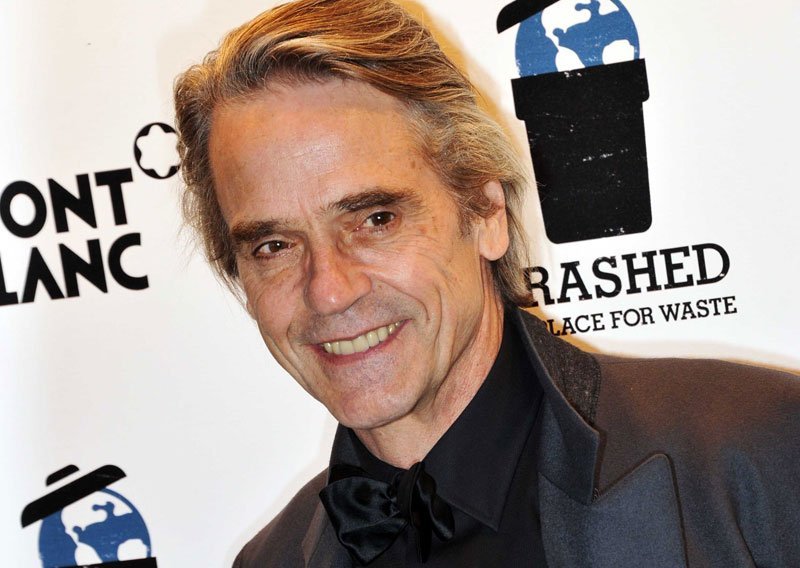 Jeremy Irons gost Sarajevo Film Festivala