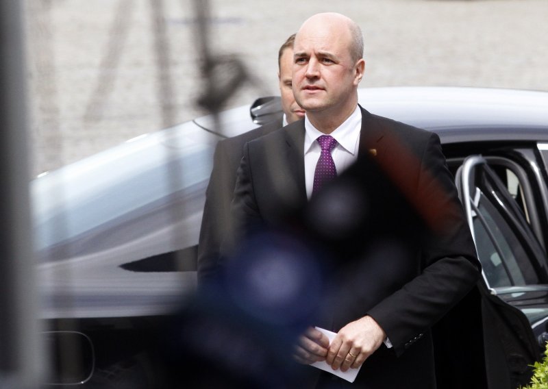 Razvodi se švedski premijer Reinfeldt