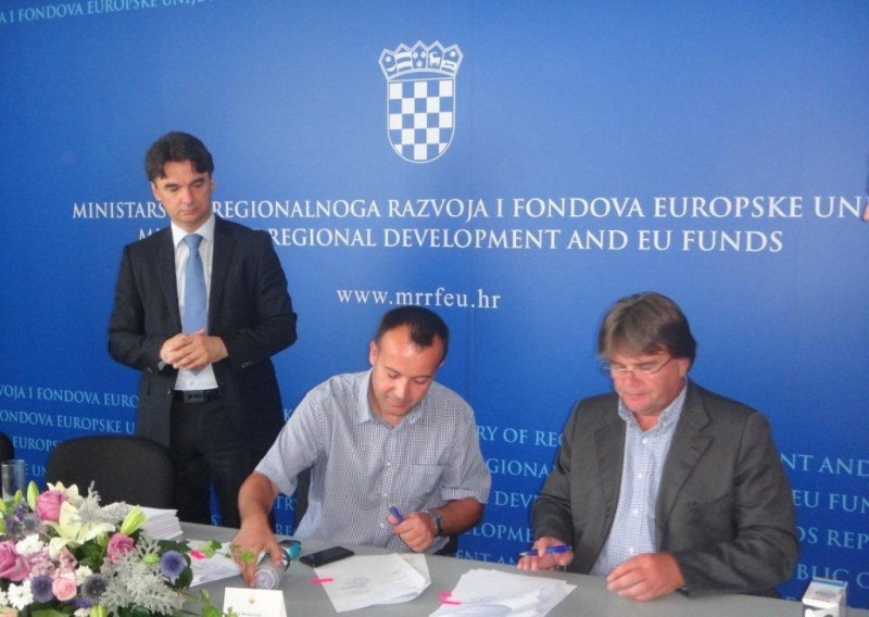 U Istru stiže 30 milijuna za pripremu razvojnih projekata