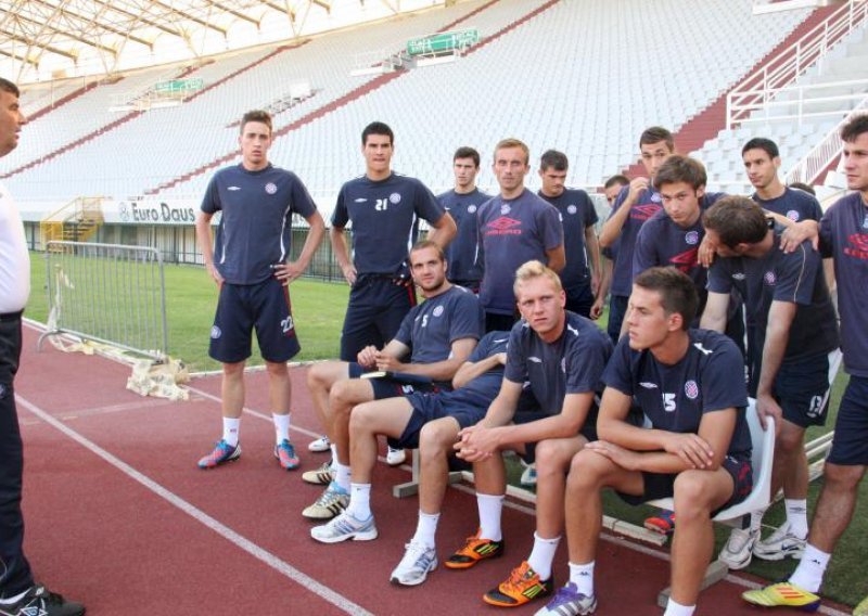U Hajduk su došle prinove, a ne pojačanja!