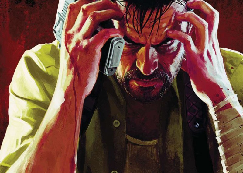 Novi trailer za Max Payne 3
