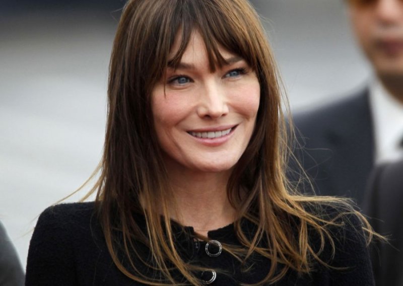 Carla Bruni poručila Jaggeru: 'Zauvijek ću ti biti ljubavnica!'