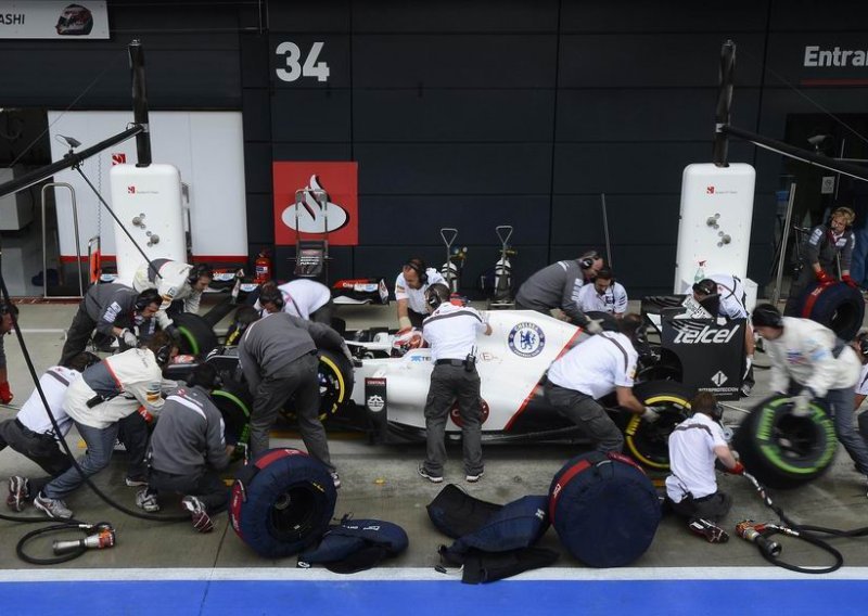 Naizgled sporedna odluka koja će promijeniti svijet F1