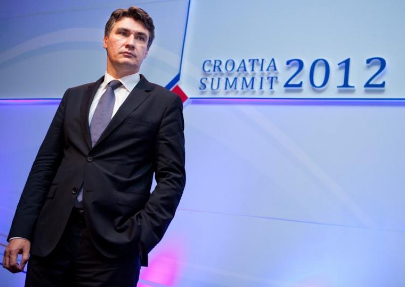 Milanovic says Croatia has no pretensions to be regional leader