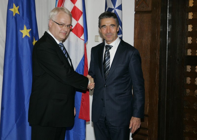 Rasmussen pohvalio hrvatsko sudjelovanje u operaciji ISAF