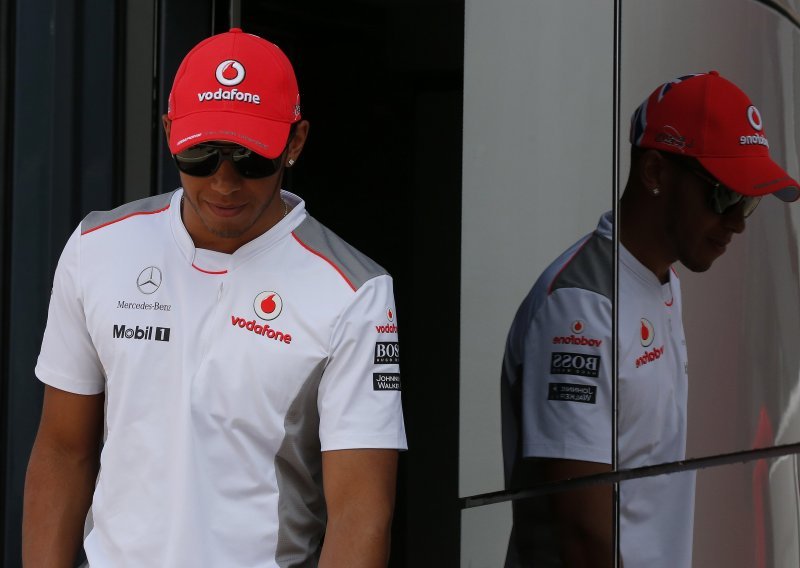 Lewis Hamilton uskoro produžuje s McLarenom