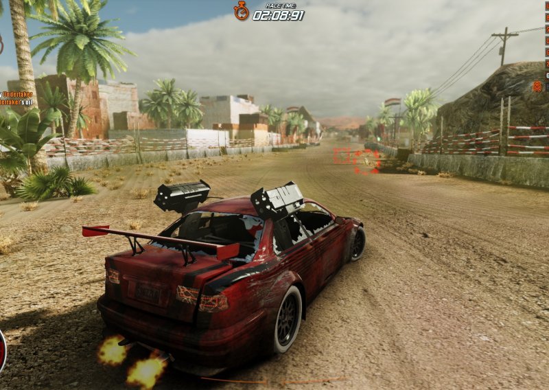 Gas Guzzlers: Combat Carnage