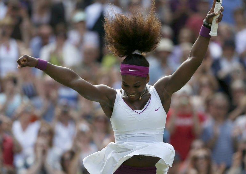 Serena i Agnieszka za titulu najbolje u Wimbledonu