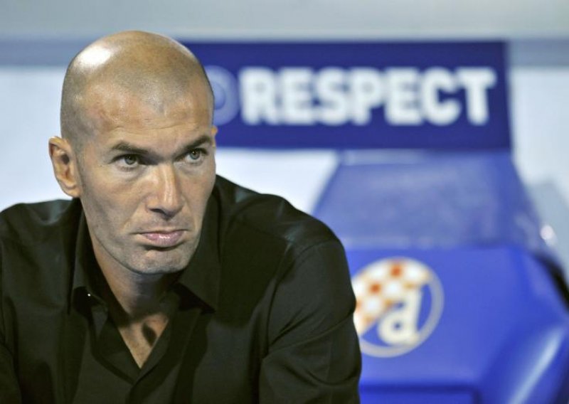 Veliki Zidane kandidat za klupu Francuske