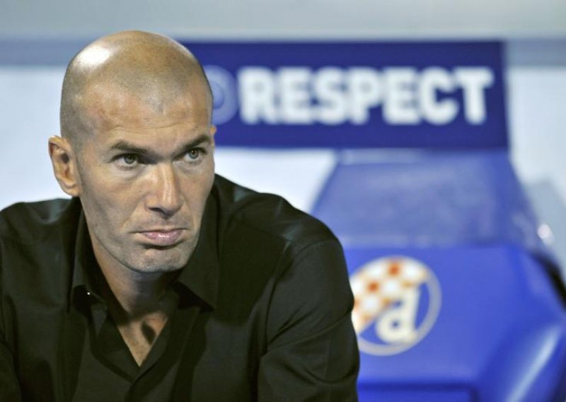 Zidane: Mourinhu vjerujemo, on je najbolji
