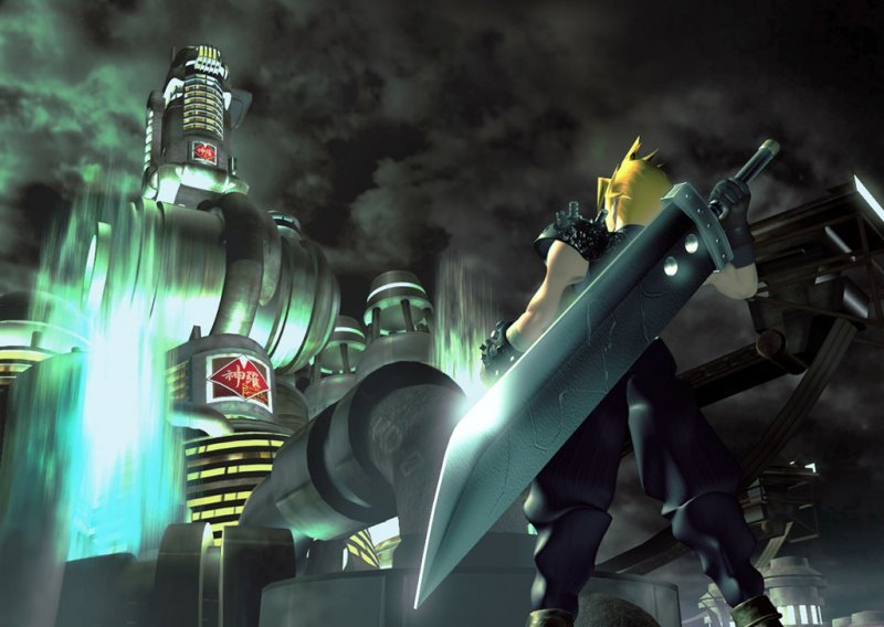 Dolazi li nam povratak velikog Final Fantasya VII?