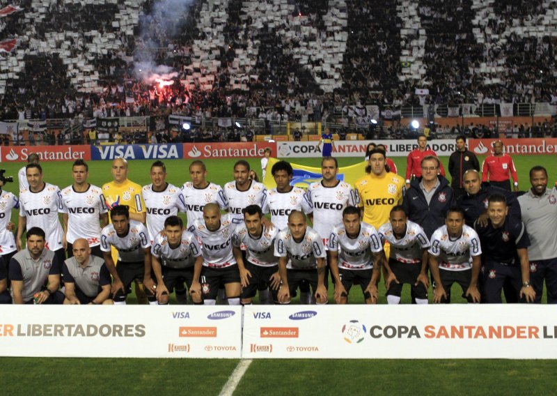 Corinthians osvojio Copa Libertadores