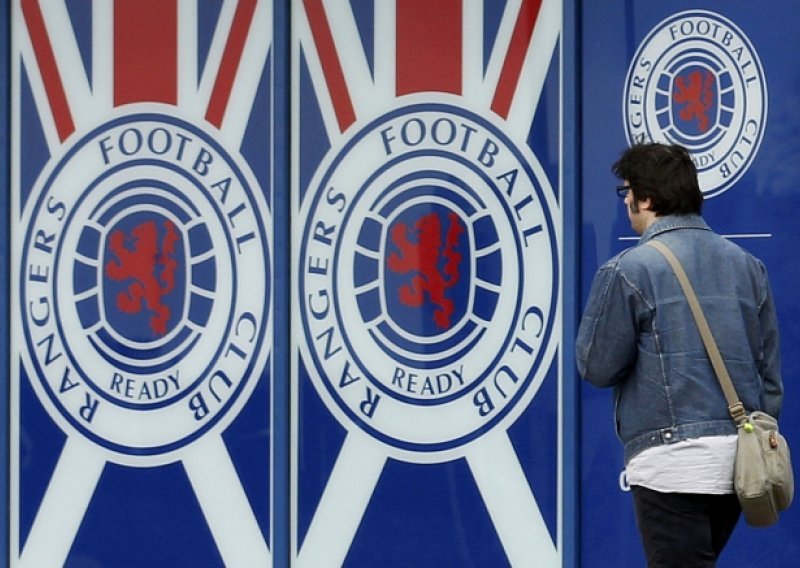 Dramatično u Glasgowu: Rangersi izbačeni iz Premierlige!
