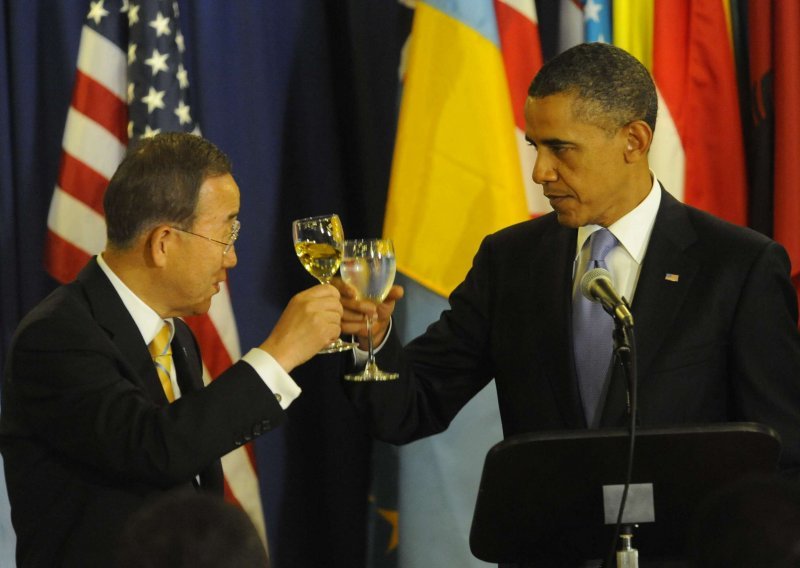 Ban Ki-moon stiže u Hrvatsku, Obama zove Milanovića!
