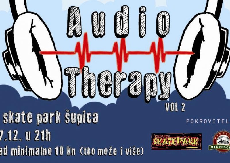 Audio Therapy: Koncert za spas mlade djevojke