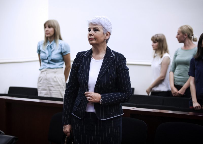 Kosor testifies in Fimi Media corruption case