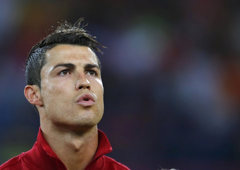 Ronaldo pokušava spasiti život devetogodišnjem dječaku